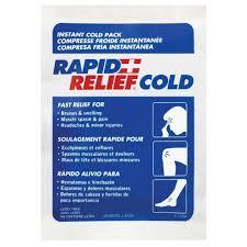 Instant Cold Pack